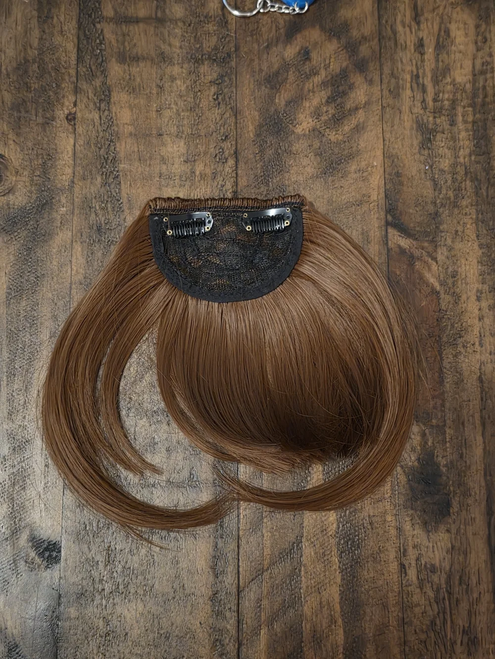 Auburn Front Hair Piece